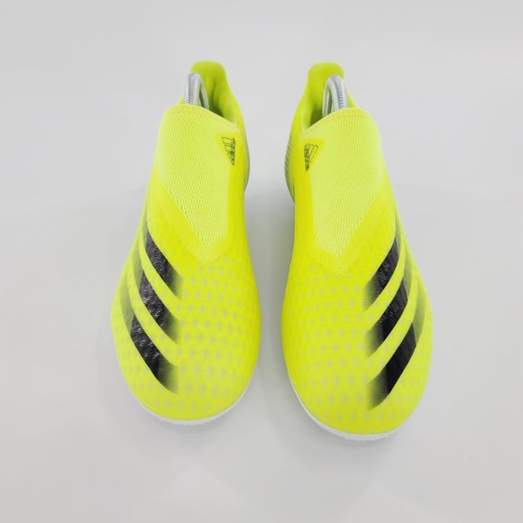 Adidas x Ghosted.3 LL FG Firm Ground Soccer Laceless Cleats - Picture 3 of 12